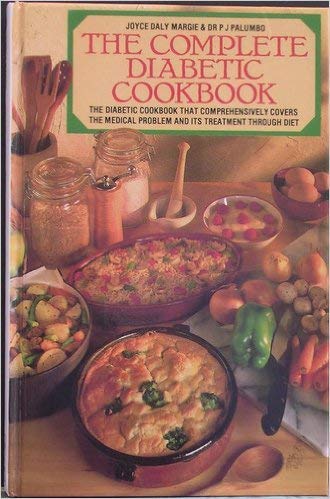 Beispielbild fr Complete Diabetic Cook Book zum Verkauf von Wonder Book