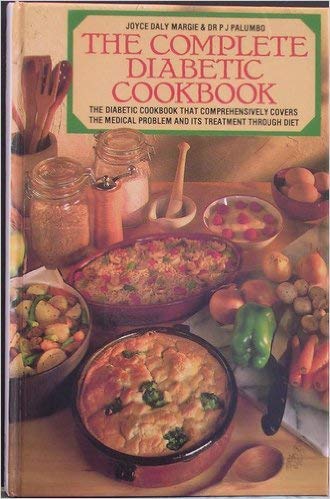 9781841002293: Complete Diabetic Cook Book