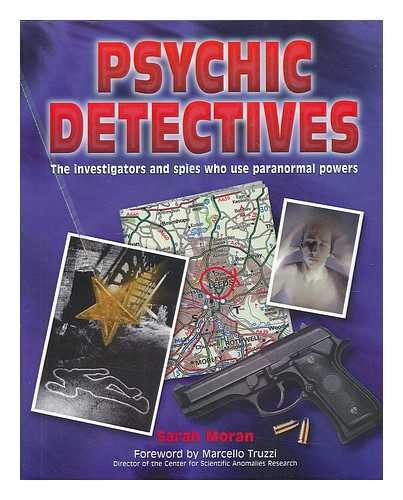 Beispielbild fr Psychic Detectives zum Verkauf von WorldofBooks