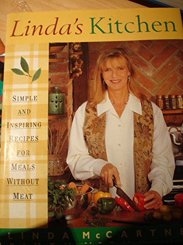 Stock image for Linda's Kitchen for sale by WorldofBooks