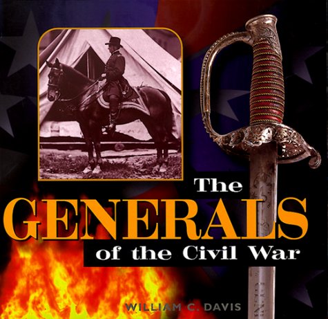 Beispielbild fr Generals of the Civil War zum Verkauf von Better World Books