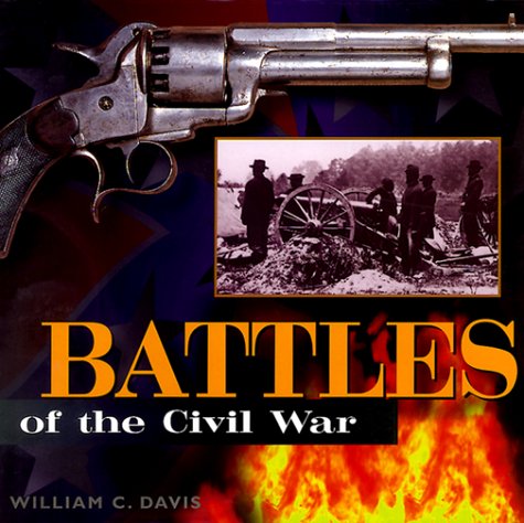 Stock image for Battles of the Civil War for sale by HPB-Diamond