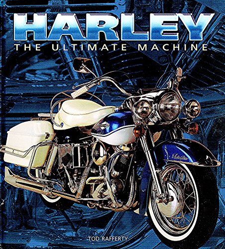 Beispielbild fr Harley: The Ultimate Machine zum Verkauf von HPB-Diamond