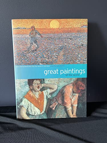 Great Paintings of the World (9781841003085) by Guillou, Jean-Francois