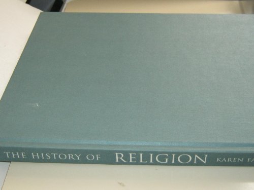 Beispielbild fr The History of Religion zum Verkauf von Wonder Book