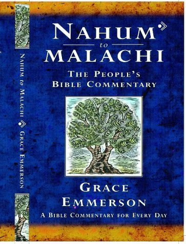 Imagen de archivo de The Peoples Bible Commentary: Nahum-Malachi a la venta por Brit Books