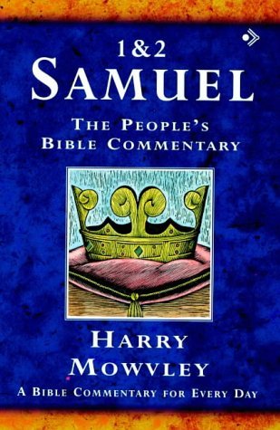 Beispielbild fr The People's Bible Commentary: 1&2 Samuel zum Verkauf von WorldofBooks