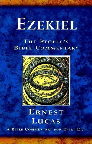 9781841010403: Ezekiel: A Bible Commentary for Every Day (The People's Bible Commentary)