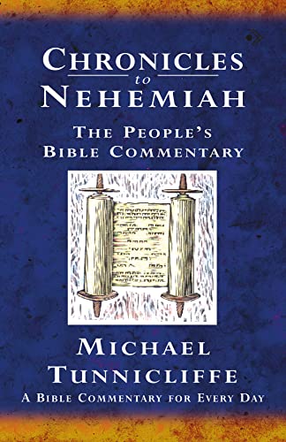 Imagen de archivo de The People's Bible Commentary: Chronicles - Nehemiah a la venta por WorldofBooks