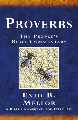 Imagen de archivo de The People's Bible Commentary: Proverbs a la venta por WorldofBooks