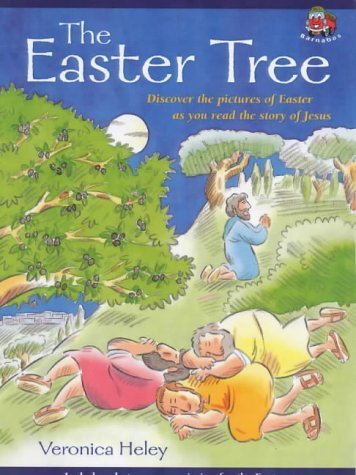 9781841010854: The Easter Tree: Discover Pictures of Easter as You Read the Story of Jesus