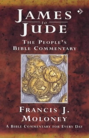 9781841010922: James to Jude: A Bible Commentary for Every Day (The People's Bible Commentary)