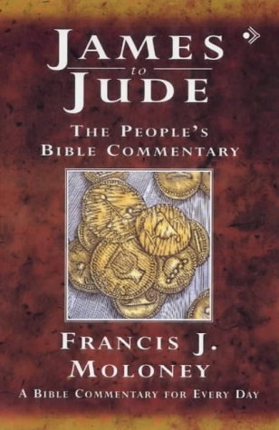 9781841010922: James-Jude (The People's Bible Commentary Series)