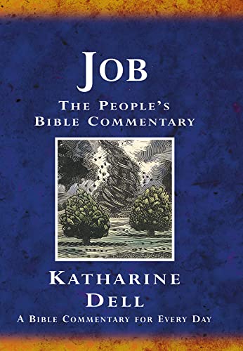 9781841010946: Job: A Bible Commentary for Every Day (The People's Bible Commentary)