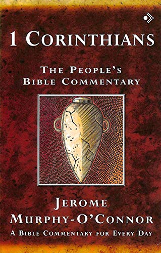 Beispielbild fr 1 Corinthians: A Devotional Commentary for Study and Preaching (The People's Bible Commentary) zum Verkauf von WorldofBooks