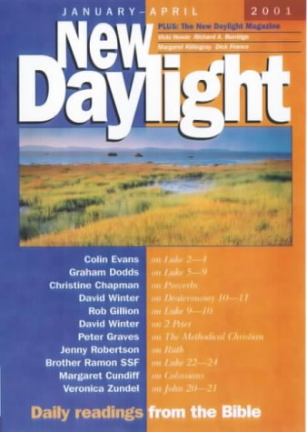 9781841011349: January to April 2001 (New Daylight)