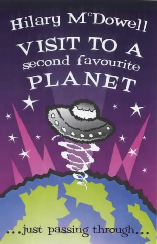 Imagen de archivo de Visit to a Second Favourite Planet: Just Passing Through. a la venta por WorldofBooks