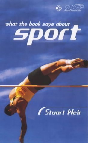 Imagen de archivo de What the Book Says about Sport a la venta por ThriftBooks-Atlanta