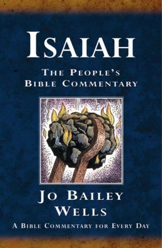 Beispielbild fr Isaiah: A Devotional Commentary for Study and Preaching (People's Bible Commentary) (The People's Bible Commentary) zum Verkauf von WorldofBooks