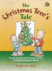 Beispielbild fr The Christmas Tree's Tale zum Verkauf von WorldofBooks