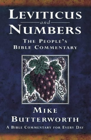 Beispielbild fr Leviticus and Numbers: A Bible Commentary for Every Day (The People's Bible Commentary) zum Verkauf von WorldofBooks