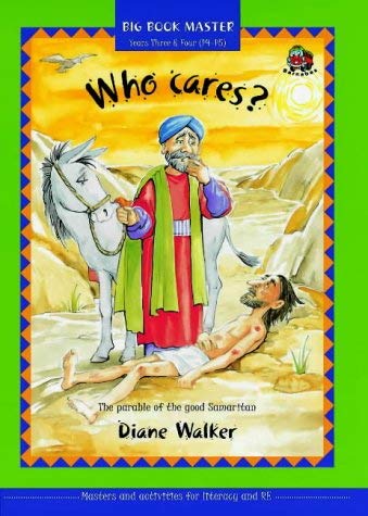 Who Cares? (Big Book Masters) (9781841012049) by Diane Walker