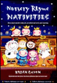 Beispielbild fr Nursery Rhyme Nativities: Three Easy-to-Perform Plays for Pre-school and Early Years Learning zum Verkauf von WorldofBooks