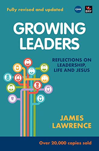 Beispielbild fr Growing Leaders: Reflections on leadership, life and Jesus zum Verkauf von WorldofBooks