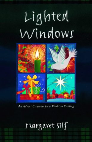 Beispielbild fr Lighted Windows: An Advent Calendar for a World in Waiting zum Verkauf von WorldofBooks