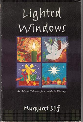 9781841012551: Lighted Windows: An Advent Calendar for a World in Waiting