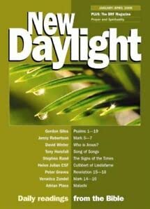 Stock image for New Daylight for sale by GF Books, Inc.