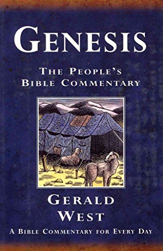 Stock image for Genesis: A Bible Commentary for Every Day (The Peoples Bible Com for sale by Hawking Books