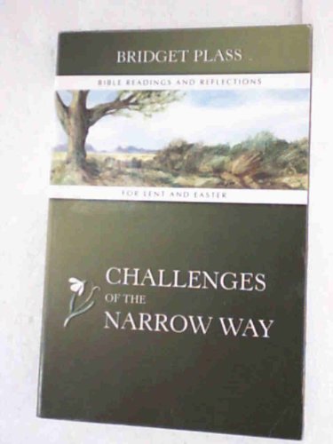 The Narrow Way (9781841013657) by Plass, Bridget