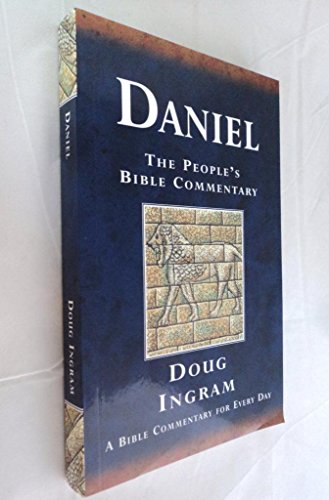 Beispielbild fr Daniel: A Bible Commentary for Every Day (The People's Bible Commentary) zum Verkauf von WorldofBooks