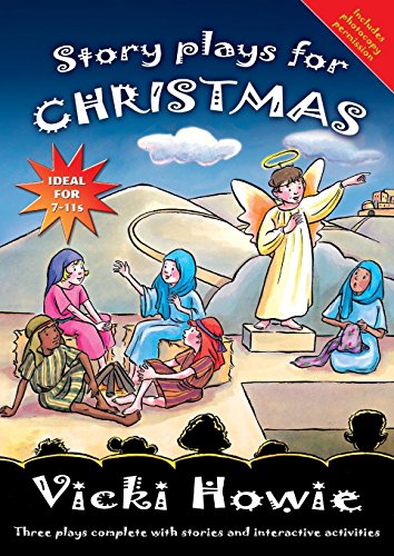 Beispielbild fr Story Plays for Christmas: Three plays complete with stories and interactive activities zum Verkauf von WorldofBooks