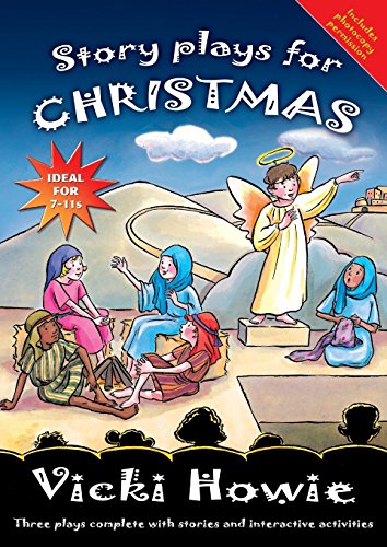 Stock image for Story Plays for Christmas: Three plays complete with stories and interactive activities for sale by WorldofBooks