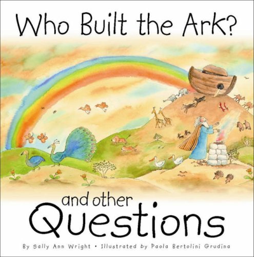 Who Built the Ark?: And Other Questions (9781841014371) by Sally Ann Wright