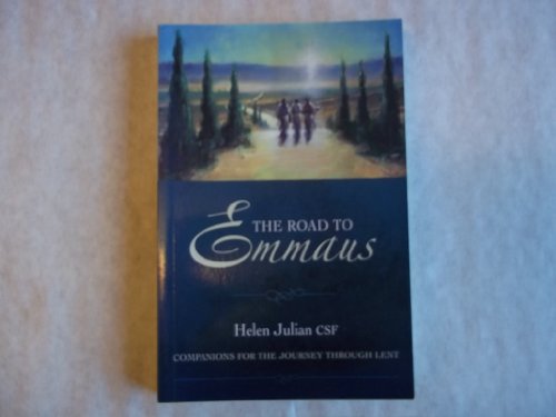 Imagen de archivo de The Road to Emmaus: Companions for the Journey Through Lent a la venta por WorldofBooks