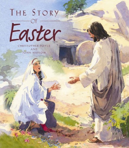 Imagen de archivo de The Story of Easter a la venta por WorldofBooks