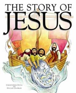 Stock image for The Story of Jesus for sale by WorldofBooks