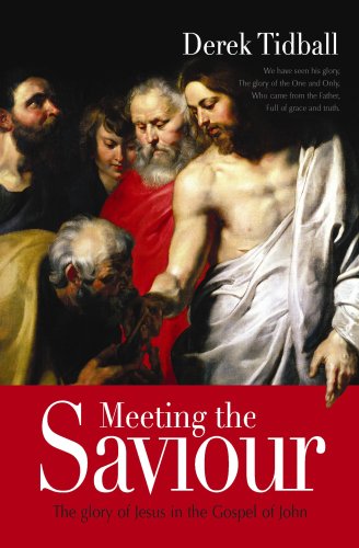 Stock image for Meeting the Saviour: The Glory of Jesus in the Gospel of John for sale by WorldofBooks