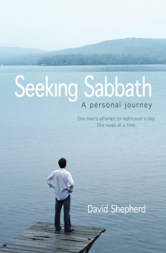 Stock image for Seeking Sabbath: A Personal Journey for sale by WorldofBooks