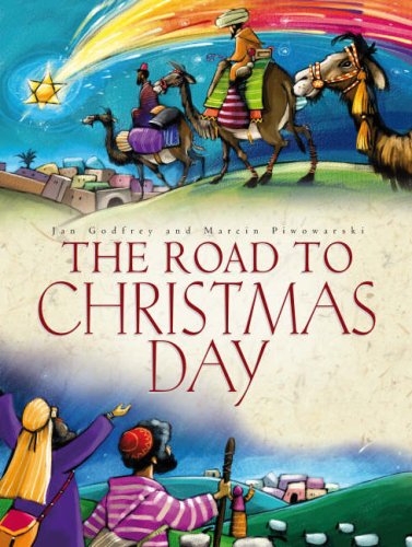 Beispielbild fr The Road to Christmas Day zum Verkauf von WorldofBooks