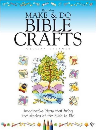 9781841016429: Barnabas Make and Do Bible Crafts