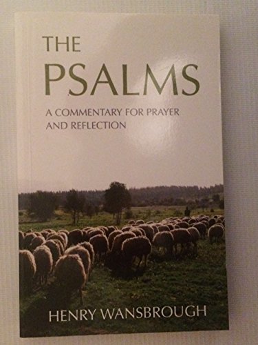 Stock image for The Psalms: A commentary for prayer and reflection for sale by WorldofBooks