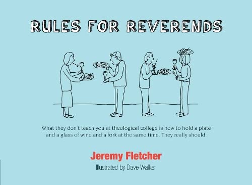 Beispielbild fr Rules for Reverends zum Verkauf von WorldofBooks