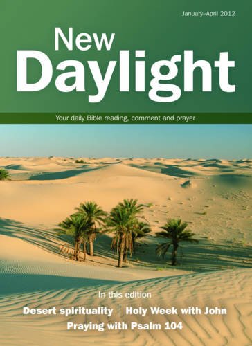 Stock image for January-April 2012 (New Daylight) for sale by WorldofBooks