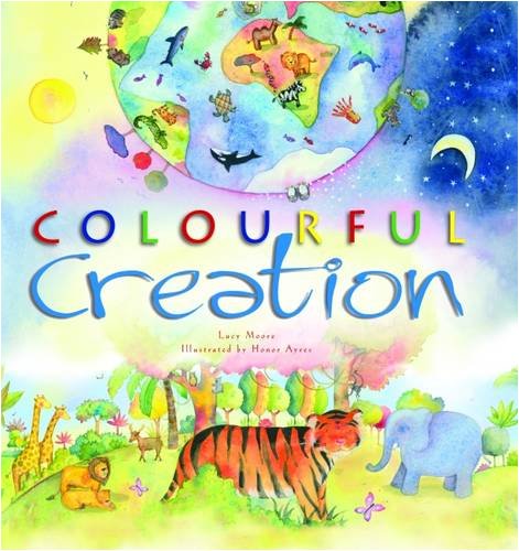 Beispielbild fr A Colourful Creation zum Verkauf von WorldofBooks