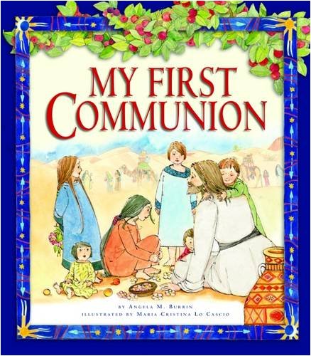 Stock image for My First Communion for sale by ThriftBooks-Atlanta