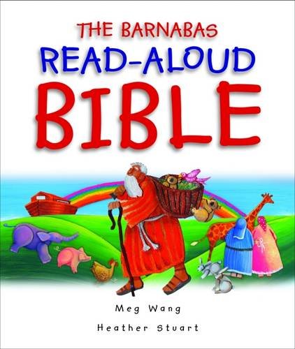 Beispielbild fr The Barnabas Read-aloud Bible zum Verkauf von AwesomeBooks